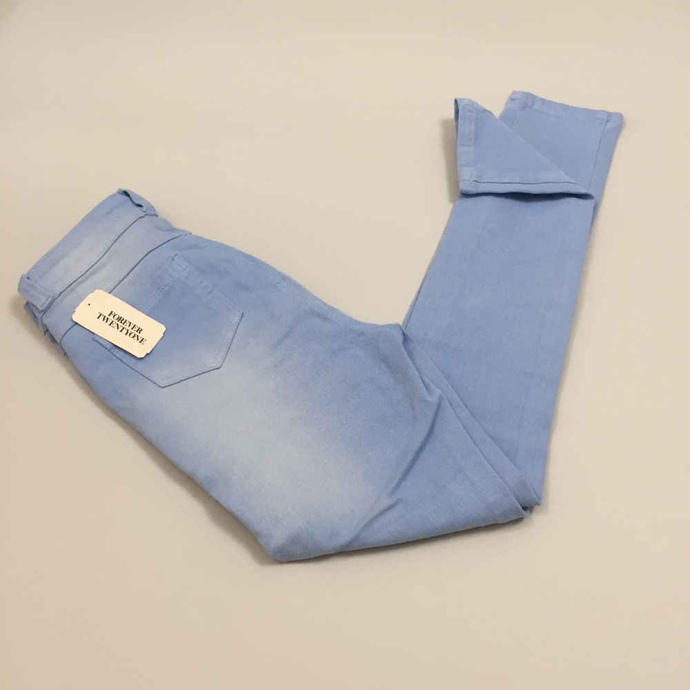 🆕 Stretch-knit Skinny Jeans - Picture 5 of 7